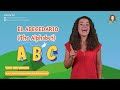 The Alphabet English Spanish
