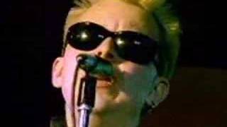 Leather Nun - "I can smell your thoughts"