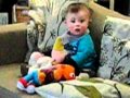 Peanut Watches Teletubbies