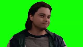 Ted "no more mistakes for us...hand me that bong" green screen #greenscreen
