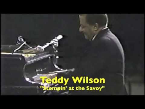 Jazz All Stars-Teddy Wilson "Stompin' at the Savoy"