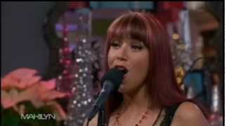 Santa (I&#39;m Waiting For You) by Suzie McNeil on The Marilyn Denis Show December 18, 2012