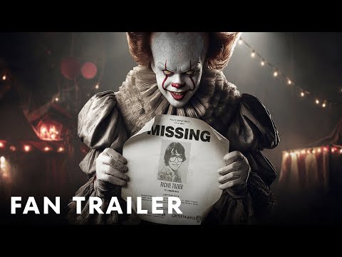 IT: Welcome To Derry – “Derry Never Forgets” Trailer (Concept Version)