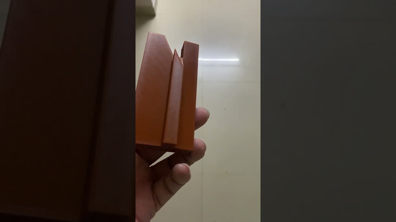 #impossible object - #opticalillusion | #shorts