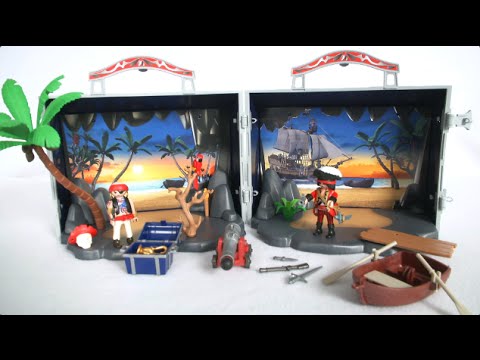 Pirate Treasure Chest from Playmobil