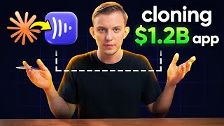 I Cloned a $1.275 Billion App In 30 Minutes