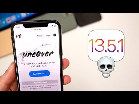 iOS 13.5.1 Released - What's New?