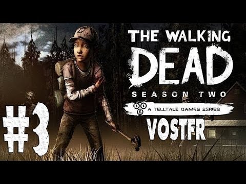 the walking dead saison 2 episode 3 pc
