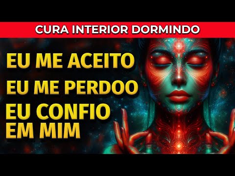 HO'OPONOPONO E REPROGRAMAÇÃO MENTAL PARA CURA INTERIOR | PARA OUVIR DORMINDO