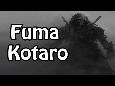 Fuma Kotaro: The Oni Ninja (Japanese History Explained)