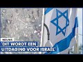 Zo waarschuwt Israël onschuldige burgers voor bombardementen