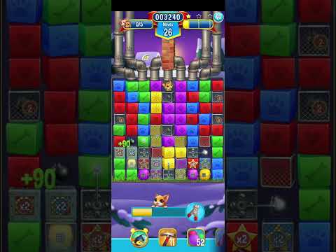 Pet Rescue Saga level 4365