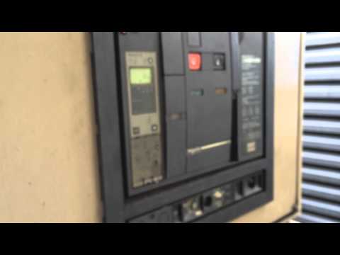 DPX Power: Cummins QSK45-G4 - 1.250 kVA Generator set | DPX-10059