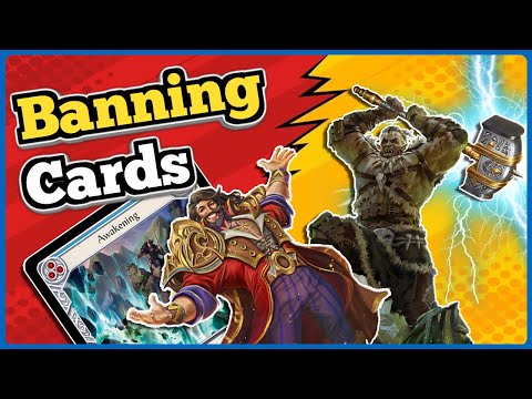 Why Flesh and Blood NEEDS to Ban Cards