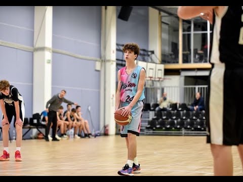 HIGHLIGHTS EYBL STAGE 1 (MVP)