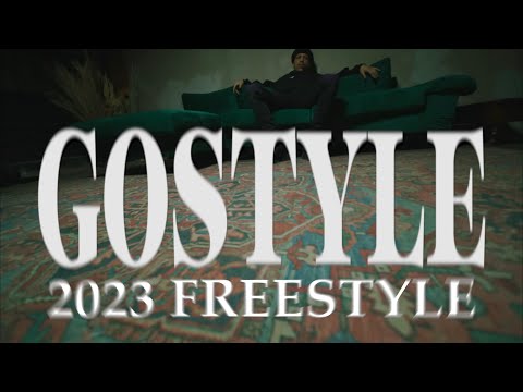 Jace! - GoStyle 2023 Freestyle (Official Music Video)
