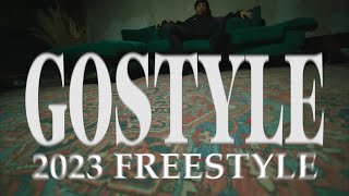 Cover art for gostyle