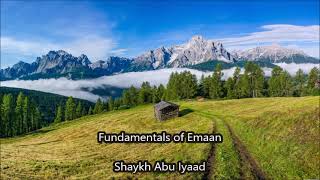 Download lagu Fundamentals of Emaan...... Abu Iyaad mp3 Download lagu Fundamentals of Emaan...... Abu Iyaad mp3