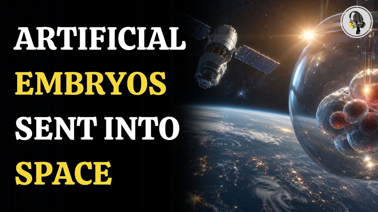 China’s Artificial Embryo Experiment in Space Sparks Global Debate | WION Podcast