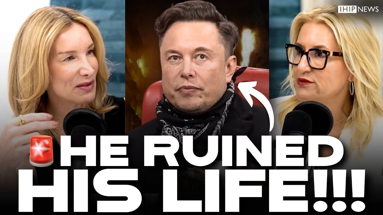 IHIP News: Elon Musk IN RUINS After EPIC FACEPLANT; DOGE Cost Us MORE MONEY?!