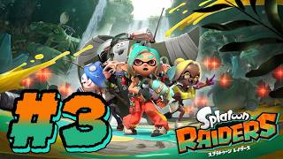 【#3】オタカラハントをしようか〈スプラトゥーンレイダース〉　#スプラ #配信 #live