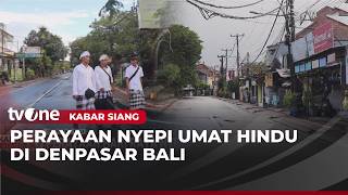 Download lagu Suasana Khidmat Perayaan Hari Raya Nyepi di Bali | Kabar Siang mp3