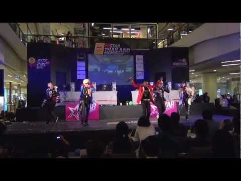 121014 [Final Round] Choco Monster cover BIGBANG @Mstar Show Time Cover Dance Contest 2