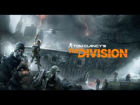 Tom Clancy's The Division Multiplayer XEON E5 2640 + GTX 970 ( Ultra Graphics ) ТЕСТ