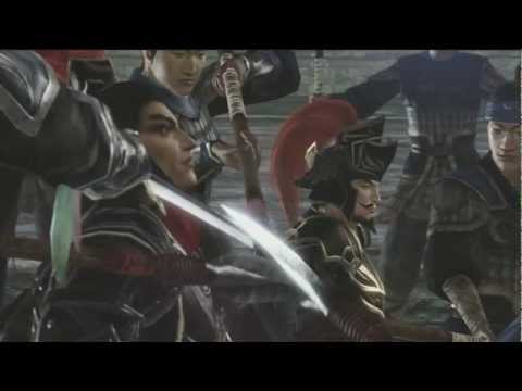 Dynasty Warriors 7 Wei Story Mode Walkthrough Part 9