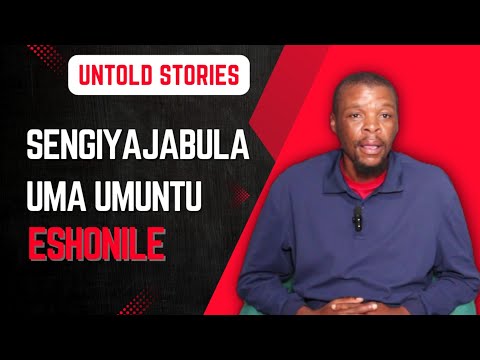 I'M STAYING WITH DEAD PEOPLE | UDLWENGULA ABANTU ABAFILE | PART 1.