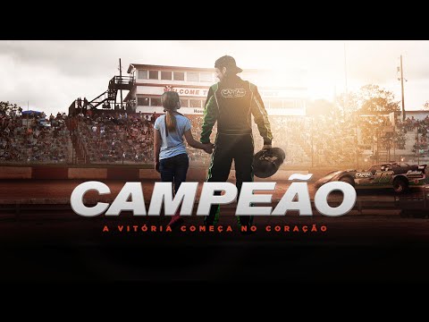 Campeão | Filme cristão em português | Filme familiar inspirador