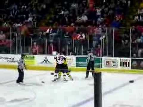 Dennis Bonvie vs Jeremy Yablonski