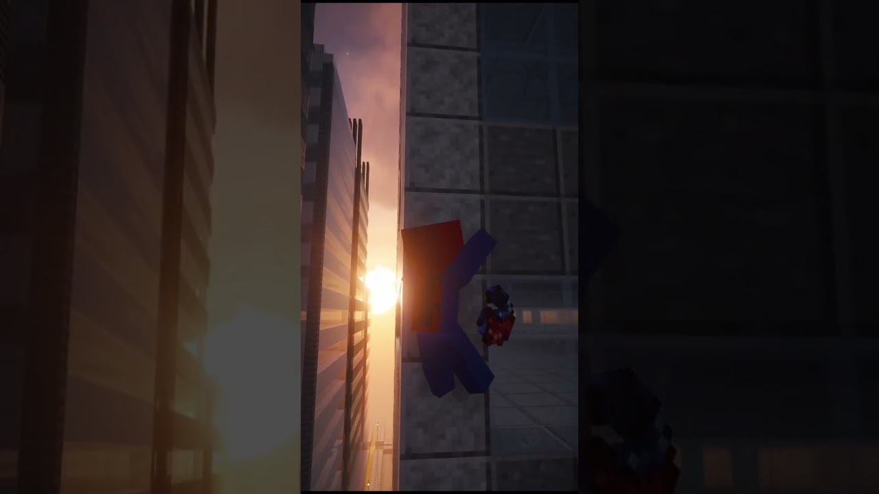 Spiderman by Orca Engine