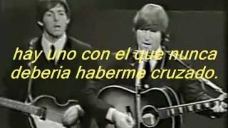 The Beatles  I&#39;m a Loser  Subtitulado  español