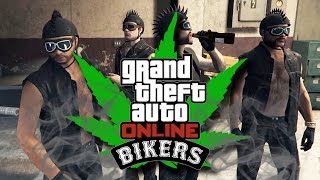 LEGALIZE IT - GTA 5 Gameplay