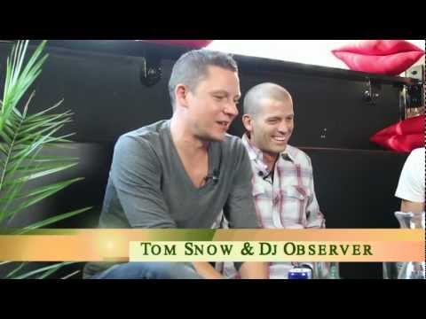 THE LIPPS SHOW DJ Talk with: DJ Observer, Tom Snow, Stephan Deutsch & Da Hool