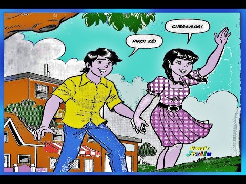 Chico Bento Moço, Hora de voar, CBM1 C2