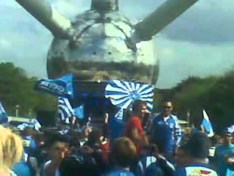 Cercle-Genk finale beker deel 2