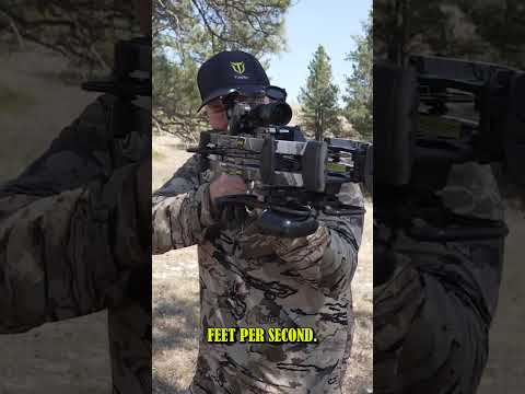 TenPoint TX Ultra 29.5 Range Test \u0026 Review (Out to 100 Yards!)