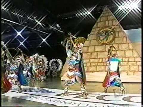 The Downtowners: 2003 Mummer's Parade Finale