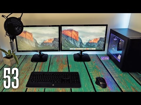 Tech Battle Episode 53 - Ein LEGO GPU Halter!