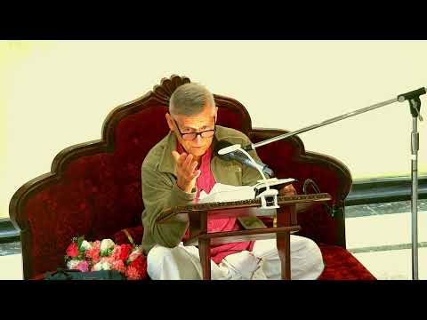 Naikatma Prabhu - SB 4-4-34 - 1-26-26