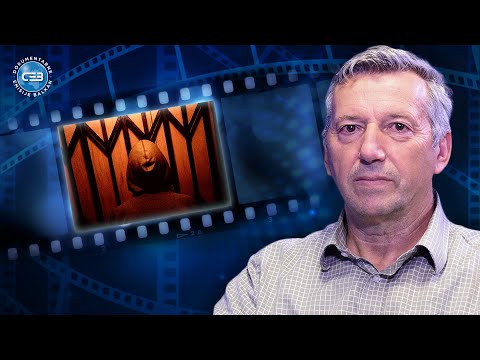 BALKAN INFO: Bernard Ljubas - Dečak je pričao sa duhom u liftu, a kamera je sve snimila!