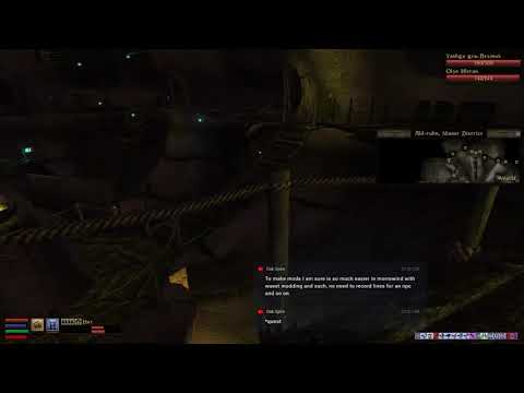 abot's let's play a huge Morrowind world