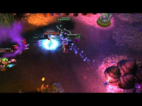 League of Legends - Epic Ashe Arrow