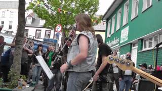 Road Angel at Rory Gallagher Festival 2012 - &quot;Highway to Hell&quot;