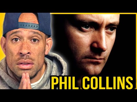 Rapper FIRST time REACTION to Phil Collins - Another Day In Paradise (Official Music Video)!