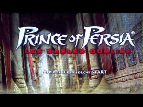 Prince of Persia : Les Sables Oubliés PSP
