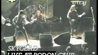 Skyclad - Live at Rodon Club (3/5/1998)