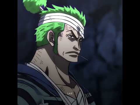 zoro at 50 age edit🔥
